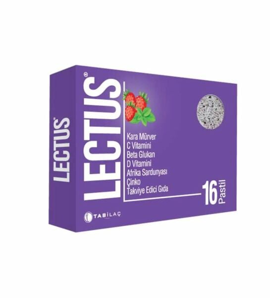 Lectus Africa Sarduny 16 Pastil