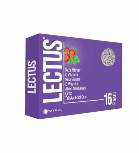 Lectus Africa Sarduny 16 Pastil
