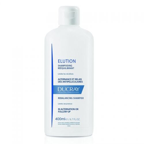 Ducray Elution Şampuan 400 ml