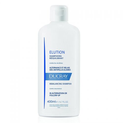Ducray Elution Şampuan 400 ml