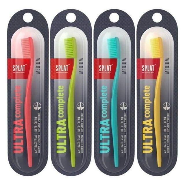 Splat Professional Ultra Care Medium Diş Fırçası