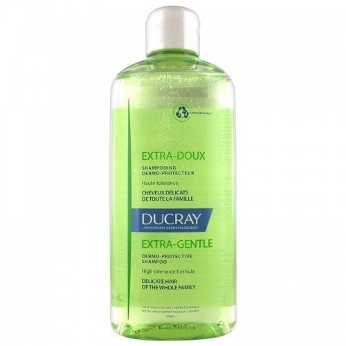 Ducray Extra Doux Şampuan 400 ml Ekonomik Boy