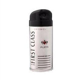 First Class Platin Deodorant Formen 150 ml Erkek