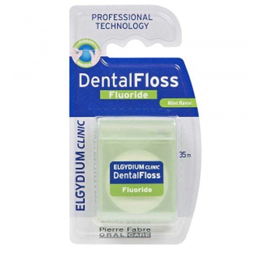 Elgydium Clinic Florürlü Diş İpi 35m