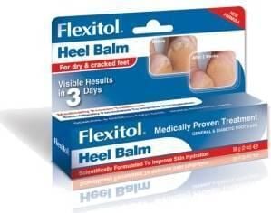 Flexitol Heel Balm Topuk Kremi 56 gr