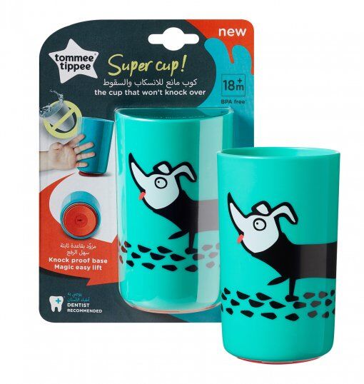 Tommee Tippee Devrilmez Bardak No Knock 18m+