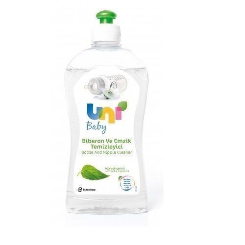 Uni Baby Biberon ve Emzik Temizleyici 500 ml