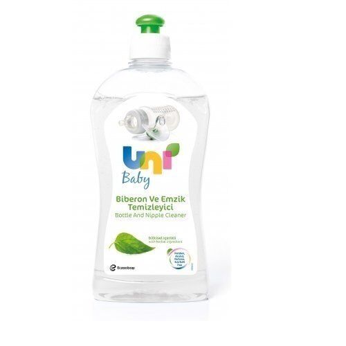Uni Baby Biberon ve Emzik Temizleyici 500 ml