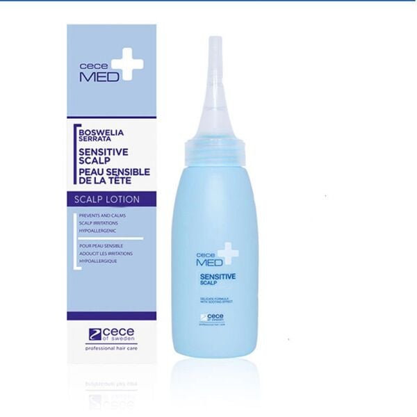 Cecemed Sensitive Scalp Hassas Saçlar İçin Saç Losyonu 75 ml