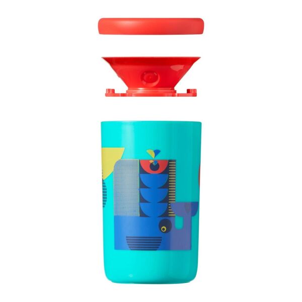 Tommee Tippee Kulpsuz Desenli 360 Derece Bardak 12m+