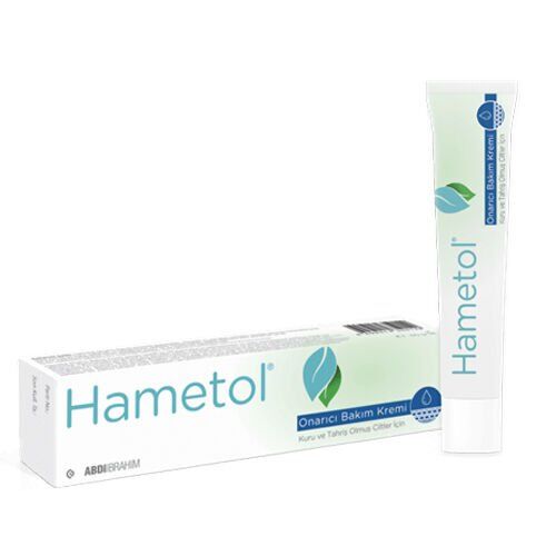 Hametol Onarıcı Bakım Kremi 30 gr