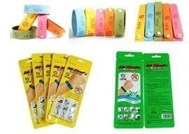 HFM Doğal Sinek Kovucu Bileklik