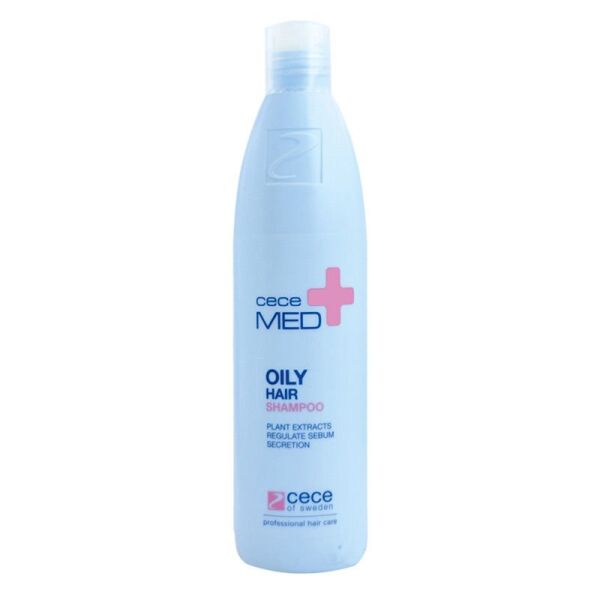 Cecemed Yağlı Saçlar için Şampuan 300 ml