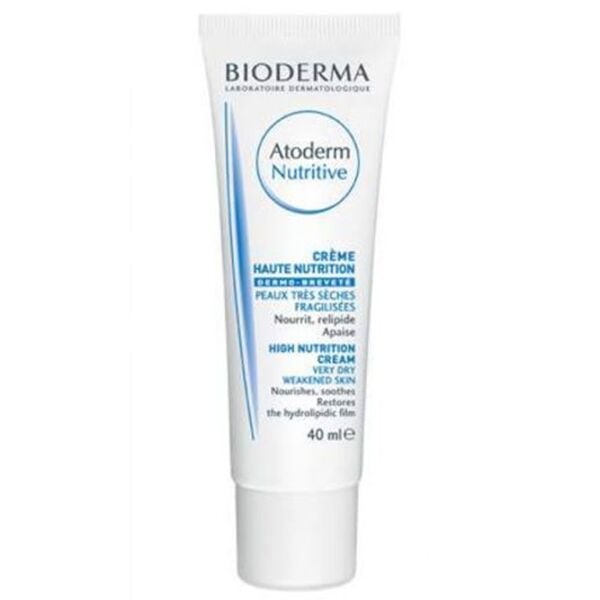 Bioderma Atoderm Nutrition Nutritive Cream 40 ml