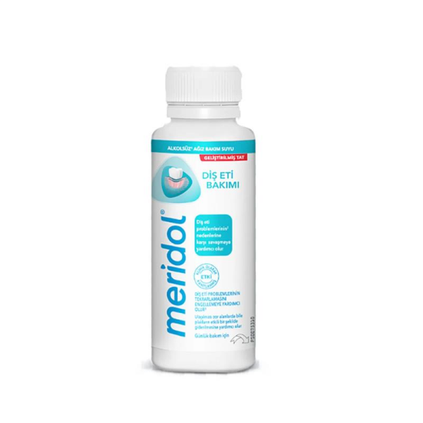 Meridol Diş Eti Bakımı Ağız Bakım Suyu 100 ml