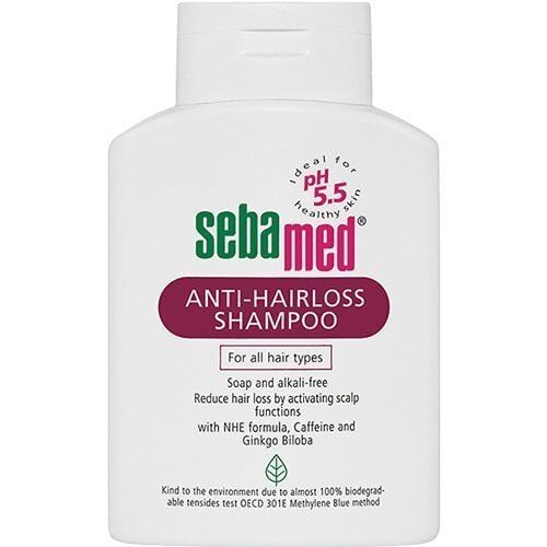 Sebamed Anti Hair Loss Şampuan 400 ml Ekonomik ( Saç Dökülmesine Karşı )
