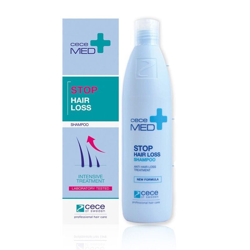 CeceMed Stop Hair Loss Shampoo 300 ml