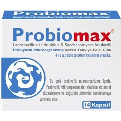 Probiomax 14 Kapsül