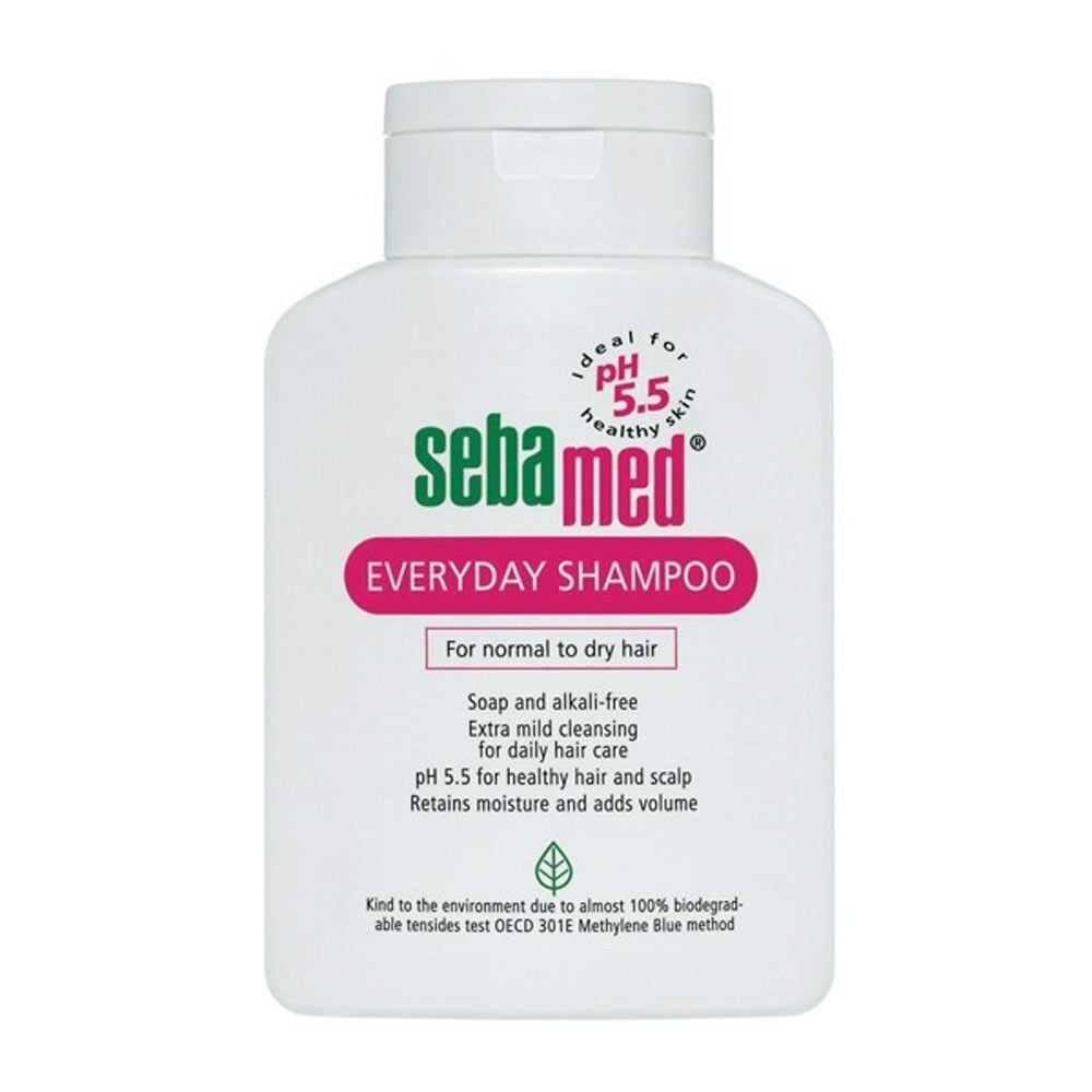 Sebamed Everyday Shampoo 400 ml ( Hergün Kullanım Şampuanı )