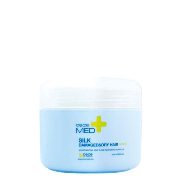 CeceMed Silk Advance Formula Mask 200 ml