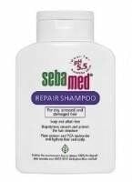 Sebamed Repair 200 ml Onarım Kuru ve Yıpranmış Saç Şampuan