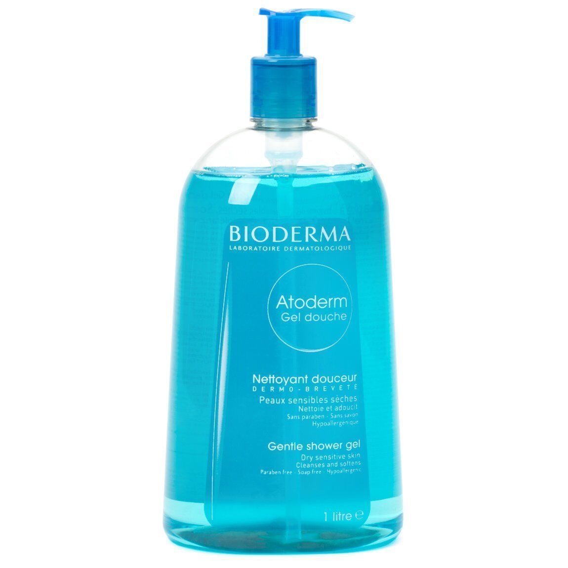 Bioderma Atoderm Shower Gel 1 Lt