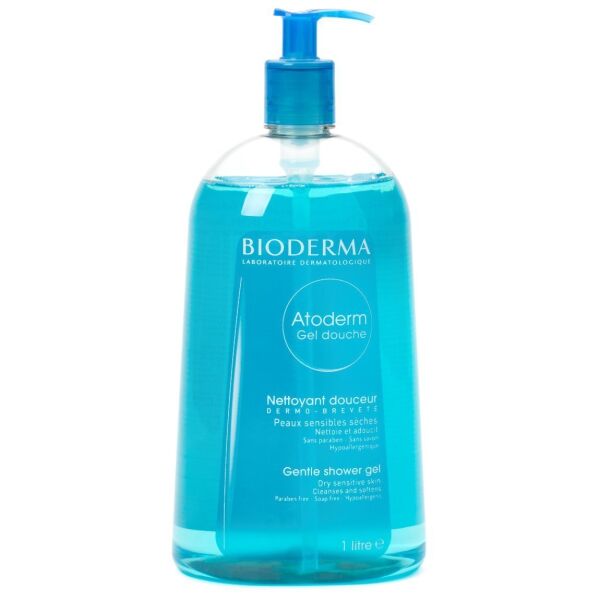 Bioderma Atoderm Shower Gel 1 Lt