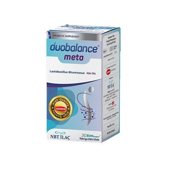 Nbtlife Duobalance Meta 30 Kapsül