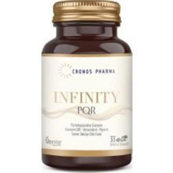 Cronos Pharma Infinity Pqr 33 Kapsül