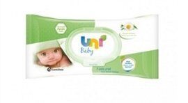 Uni Baby Natural Islak Havlu 56 Adet