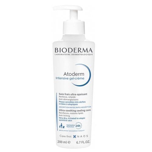Bioderma Atoderm intensive Gel Creme 200 ml