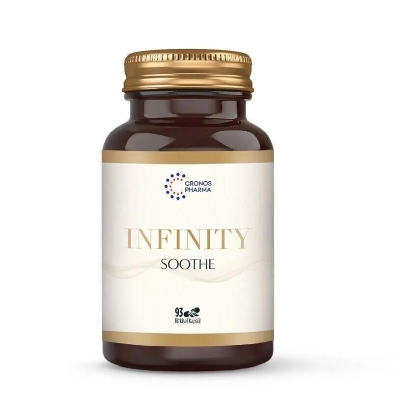 Cronos Pharma Infinity Soothe 93 Kapsül
