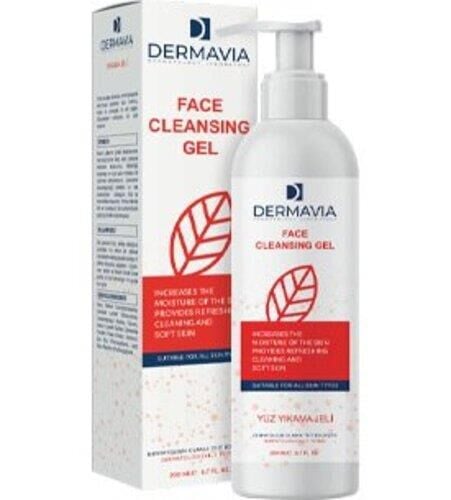 Dermavia Yüz Yıkama Jeli 200 Ml