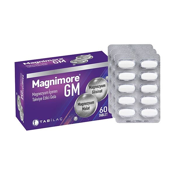 Magnimore Gm 60 Tablet