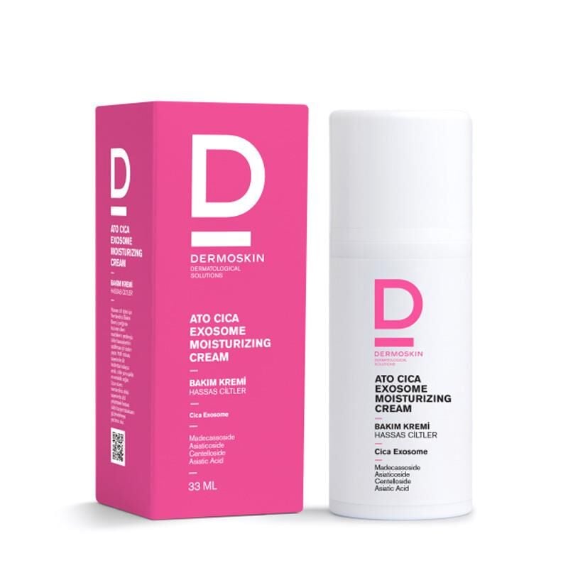 Dermoskin Ato Cica Exosome Moisturizing Cream 33 ml