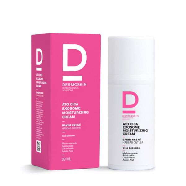 Dermoskin Ato Cica Exosome Moisturizing Cream 33 ml
