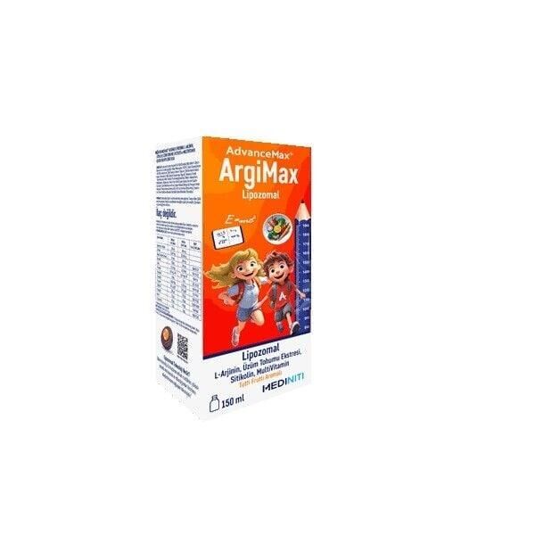 Advancemax Argimax Lipozomal Sıvı 150ml
