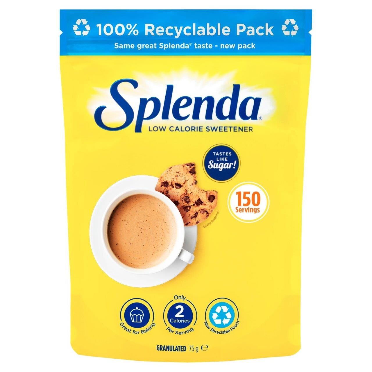 Splenda Granül (Toz) 125 Gr
