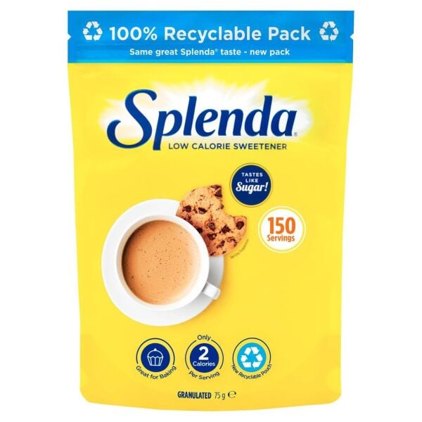 Splenda Granül (Toz) 125 Gr