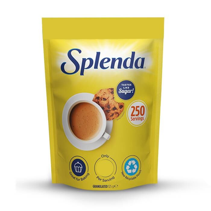 Splenda Granül (Toz) 125 Gr