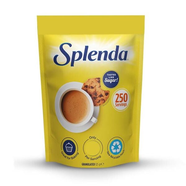 Splenda Granül (Toz) 125 Gr