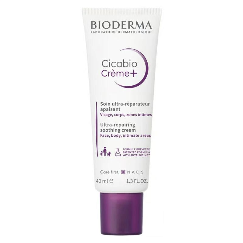 Bioderma Cicabio Creme+ Cream 40 ml