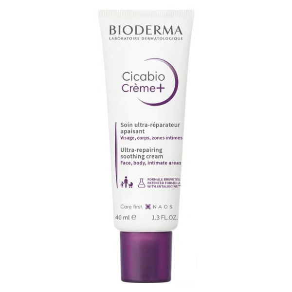 Bioderma Cicabio Creme+ Cream 40 ml