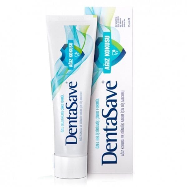 DentaSave Çinko Diş Macunu 75ml