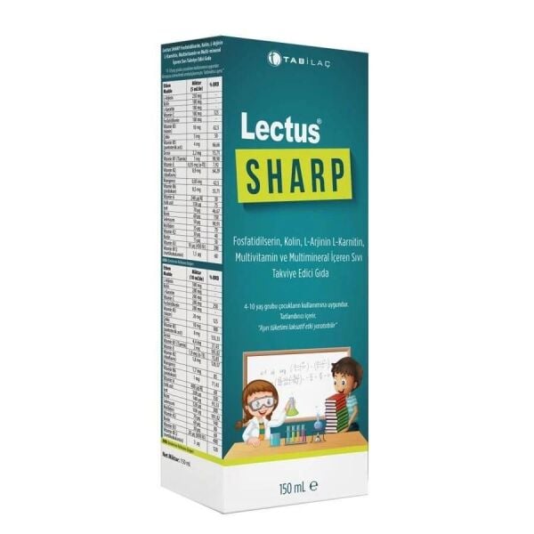 Lectus Sharp 150 ml