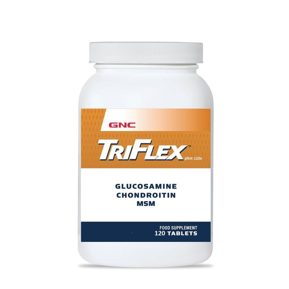 GNC TriFlex Plus 120 Tablet