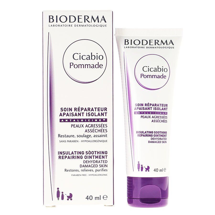 Bioderma Cicabio Pommade 40ml