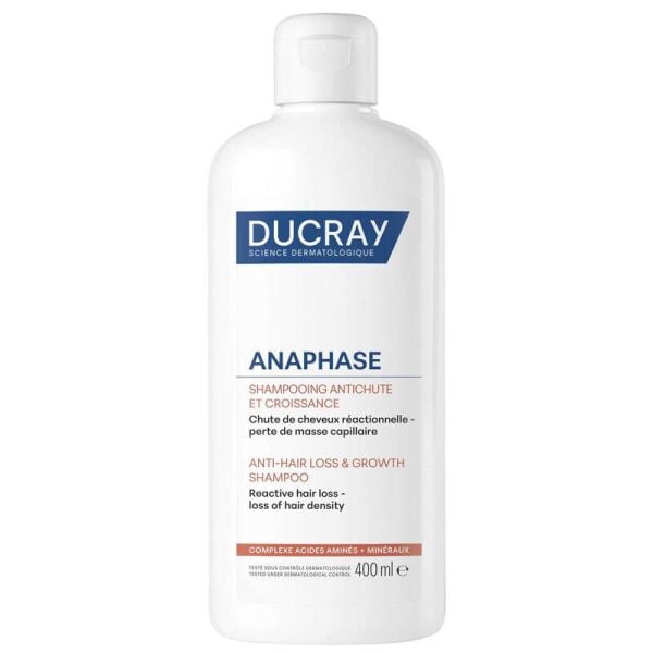 Ducray Anaphase Reactive Saç Dökülmesi Karşıtı Şampuan 400 ml