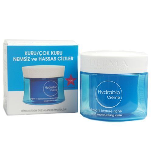 Bioderma Hydrabio Cream 50 ml