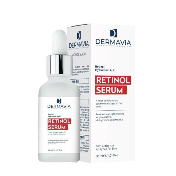 Dermavia Retinol Serum 30 ML